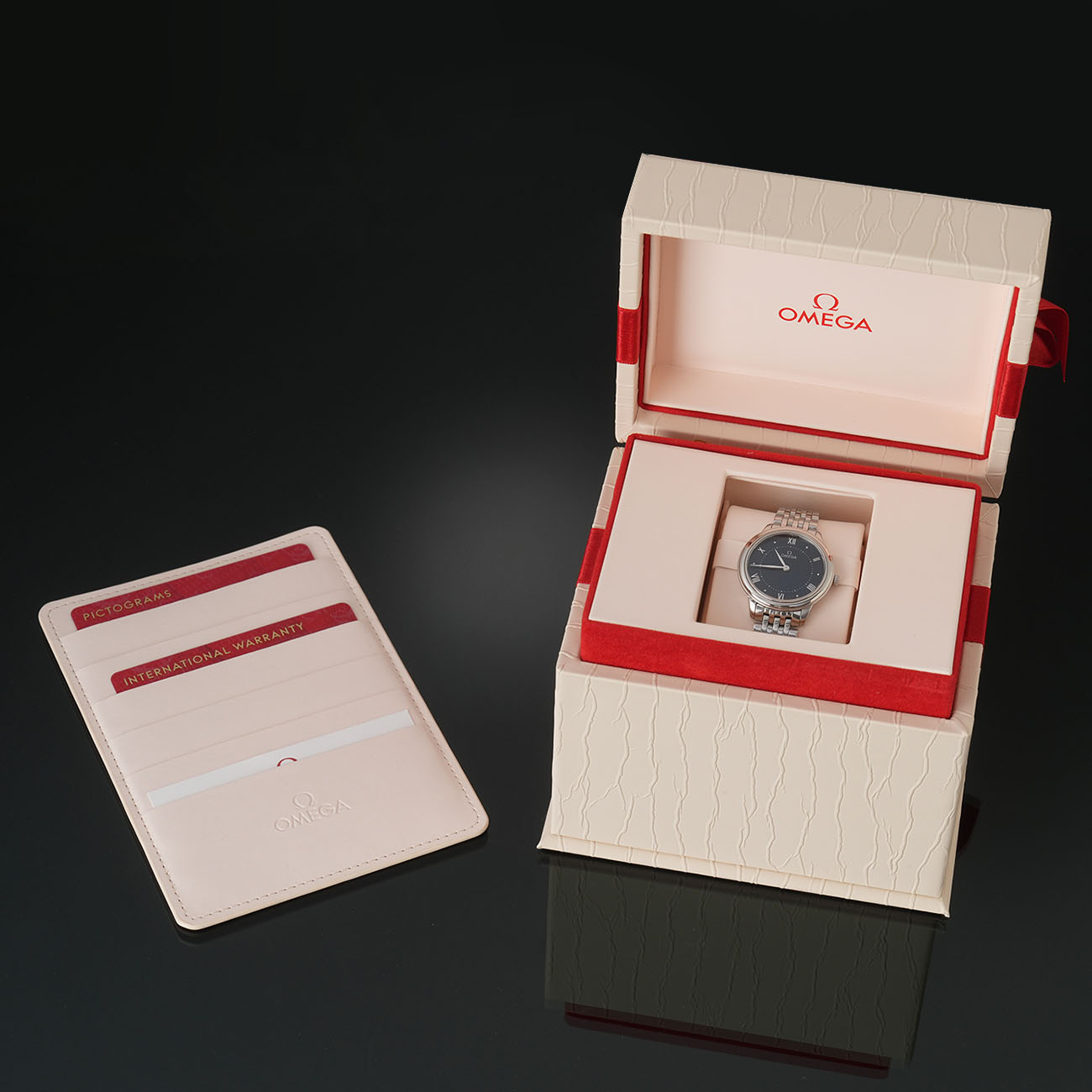 오메가 드 빌 프레스티지