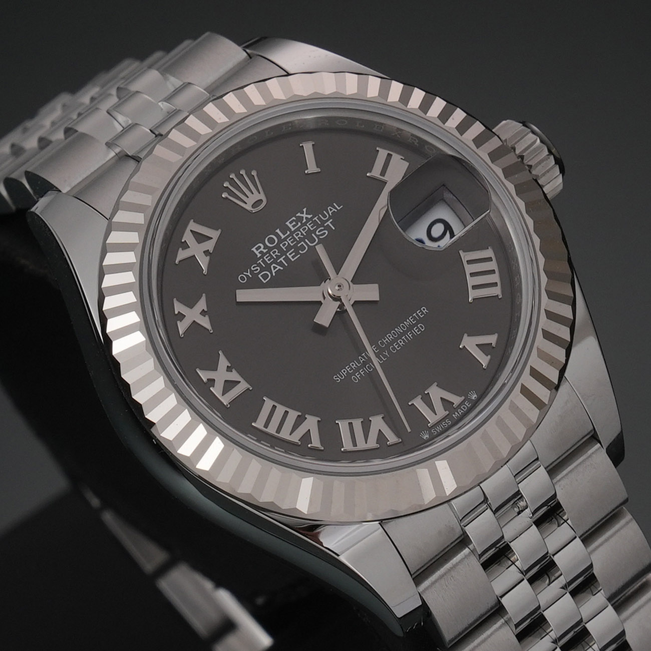 롤렉스 데이저스트 상세 이미지