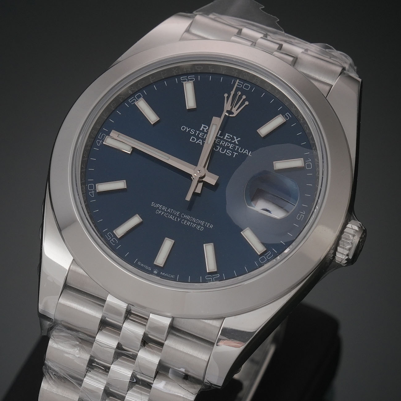 롤렉스 데이저스트 상세 이미지